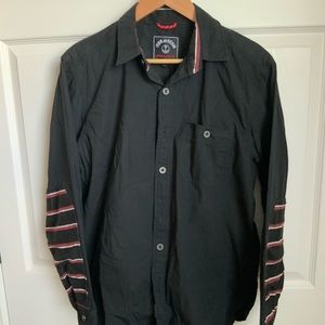 Iron and Resin x Jack Threads Used Large Shirt